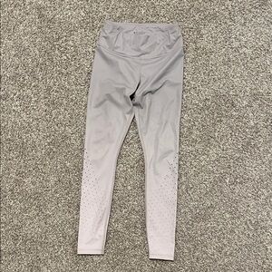 Athleta Gray Leggings Soft Stretchy Bottoms